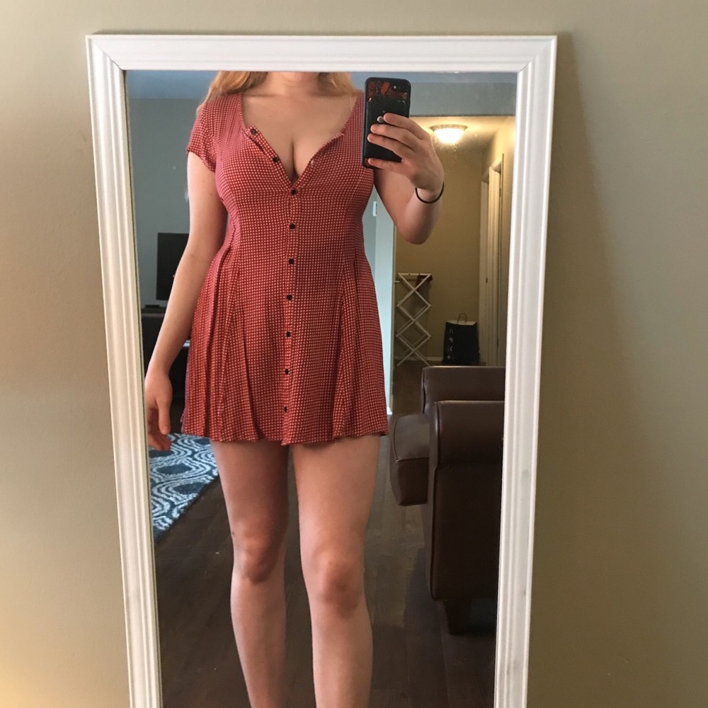 MINKPINK mini dress!